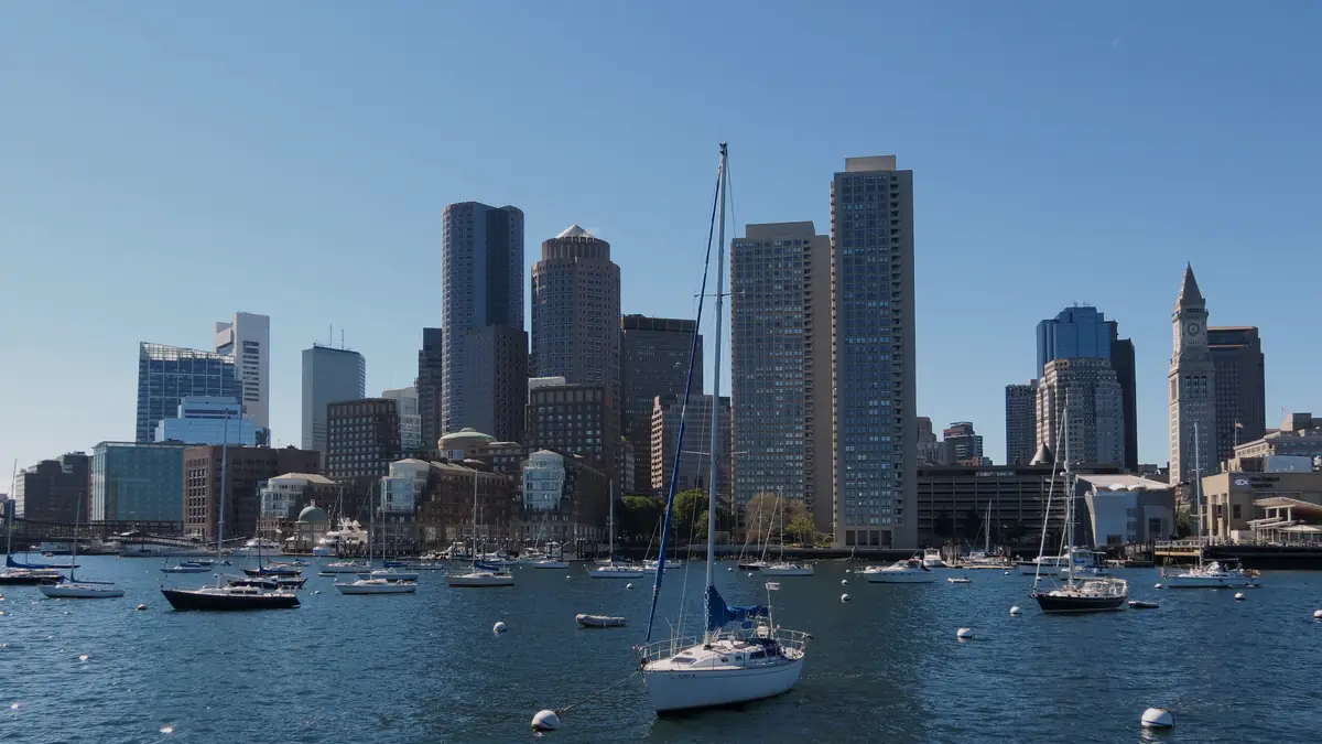 Boston — photograph (Photo: Robert Linsdell from St. Andrews, Canada · CC BY 2.0 · via Wikimedia Commons)