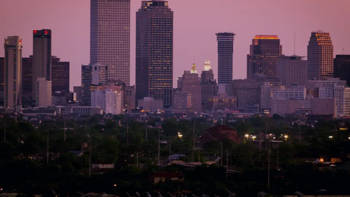 New Orleans — photograph (Photo: thepipe26 · CC BY 2.0 · via Wikimedia Commons)