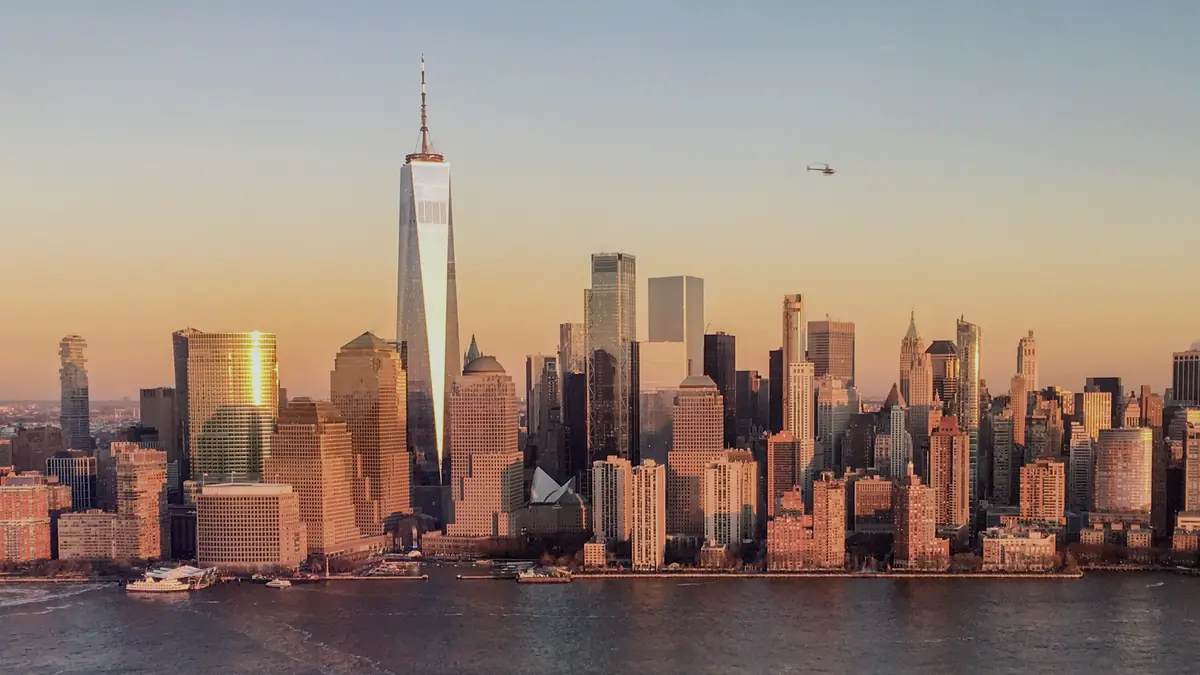 New York City — photograph (Photo: Fred Hsu on en.wikipedia · CC BY-SA 4.0 · via Wikimedia Commons)