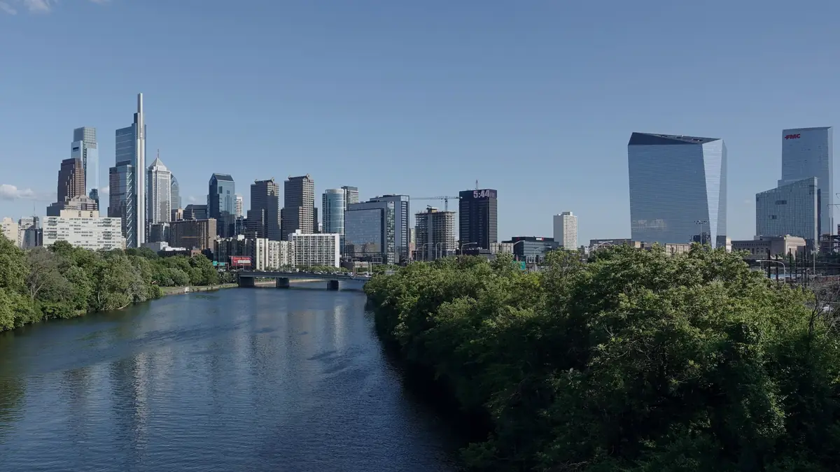 Philadelphia — photograph (Photo: 颐园居 · CC BY-SA 4.0 · via Wikimedia Commons)